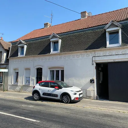 Chambre Archi Écourt-Saint-Quentin Exterior foto
