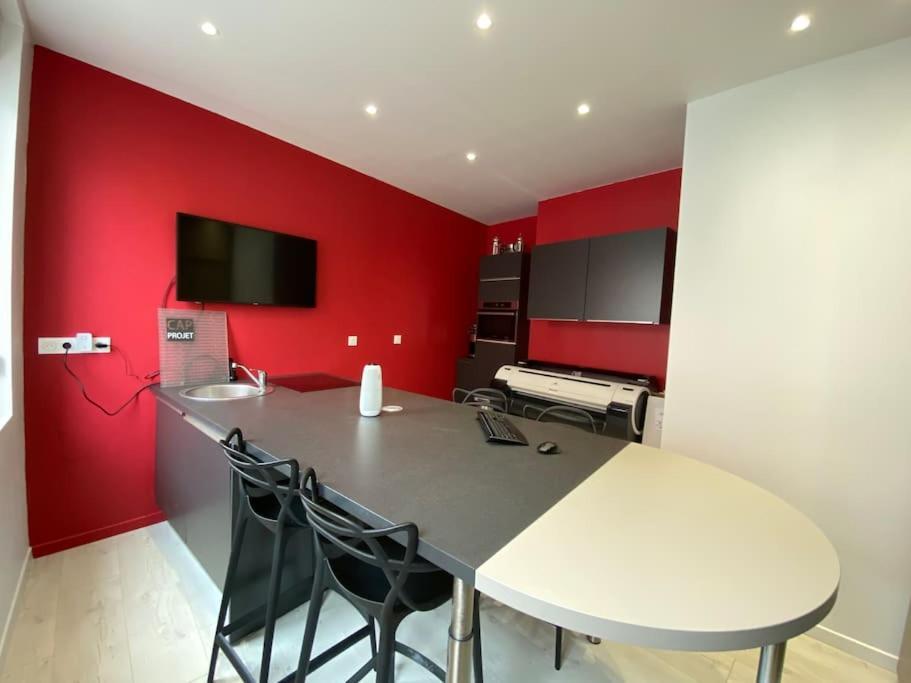 Archi Homestay Ecourt-Saint-Quentin